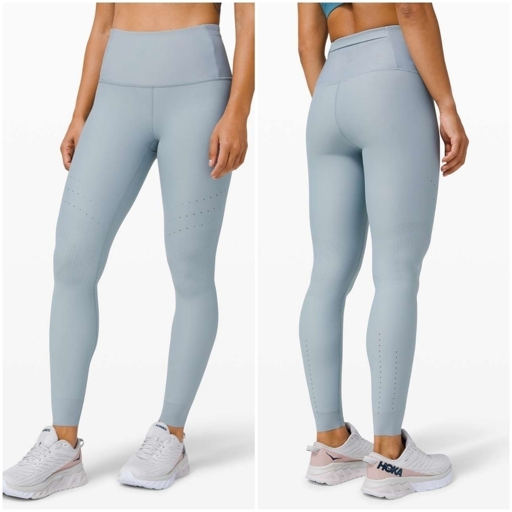 Lululemon Zoned In Tight 27” *Envelope Pocket size 4 NWT